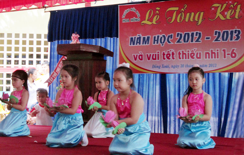 Quy trình công nhận phổ cập giáo dục mầm non