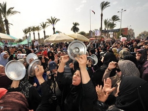 Bạo lực vẫn bùng phát tại các thành phố của Ai Cập