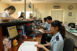 Hướng dẫn th&iacute; điểm Cơ chế hải quan một cửa quốc gia