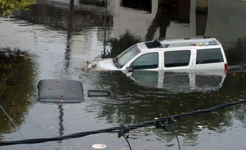 Lũ lụt kinh hoàng tại Argentina, 54 người chết