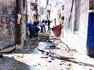 Quân đội Syria mở đợt oanh kích dữ dội ra toàn quốc
