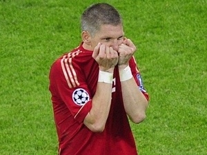 Schweinsteiger sẵn sàng đá penalty ở chung kết
