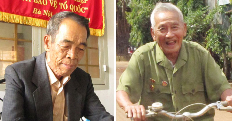 S&aacute;ng ngời phẩm chất bộ đội Cụ Hồ