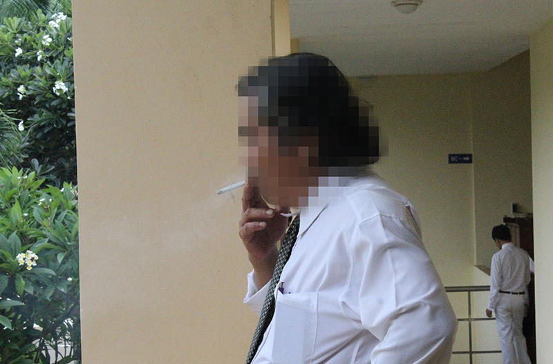 Luật Ph&ograve;ng, chống t&aacute;c hại của thuốc l&aacute;: Hiệu quả chưa cao v&igrave; c&ograve;n những bất cập