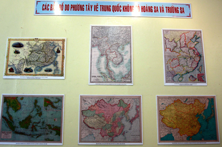 Phản đối Trung Quốc ph&aacute;t h&agrave;nh tem vi phạm chủ quyền với Ho&agrave;ng Sa