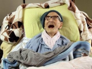 Người già nhất thế giới qua đời ở tuổi 116