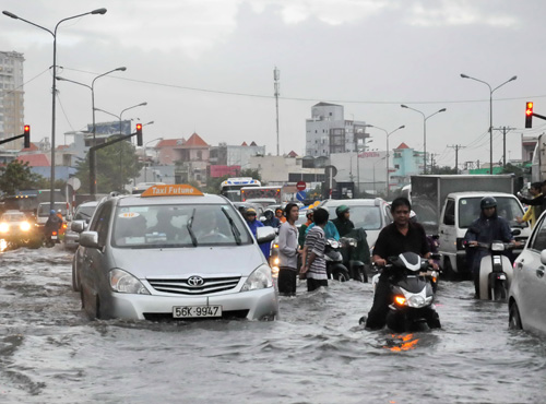 TP.HCM lên kế hoạch ứng phó sự cố vỡ đập hồ Dầu Tiếng