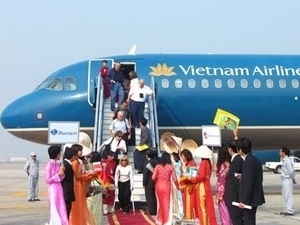 Vietnam Airlines mở thêm 2 đường bay quốc tế mới