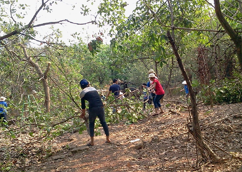 Người dân, tổ chức sẽ được khoán quản lý và bảo dưỡng các tuyến đường