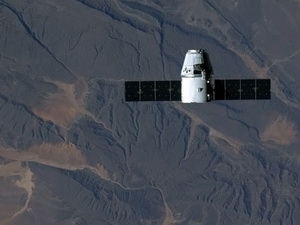 Tàu SpaceX đã hoàn thành sứ mệnh tiếp tế cho ISS