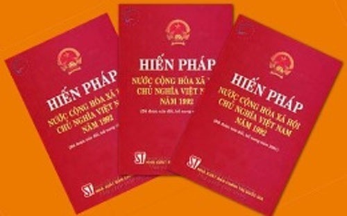 Những điểm mới căn bản trong dự thảo sửa đổi Hiến ph&aacute;p 1992