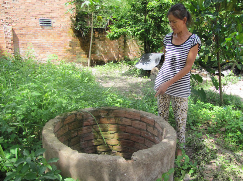 Khổ vì ô nhiễm môi trường