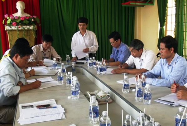 HĐND tỉnh gi&aacute;m s&aacute;t th&iacute; điểm th&agrave;nh lập hai ban thuộc HĐND x&atilde;