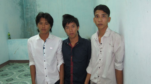 Bắt băng cướp chuyên “ăn hàng” lúc rạng sáng