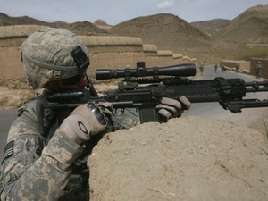 Afghanistan yêu cầu đặc nhiệm Mỹ rút khỏi Wardak