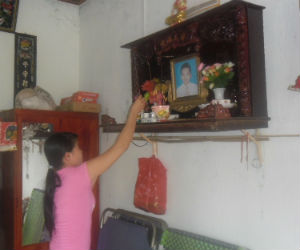 &ldquo;Th&aacute;m tử x&oacute;m&ldquo; thiệt mạng v&igrave; &ldquo;vạch mặt&ldquo; kẻ ph&aacute; vườn