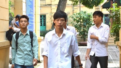 Công bố điểm sàn đại học, cao đẳng năm 2013