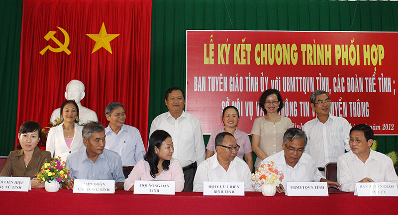 Kỷ niệm 83 năm ng&agrave;y Truyền thống ng&agrave;nh tuy&ecirc;n gi&aacute;o (1-8-1930 - 1-8-2013)