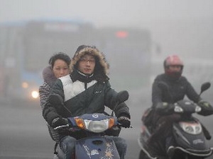 Trung-Nhật-Hàn chung tay giải quyết nạn ô nhiễm