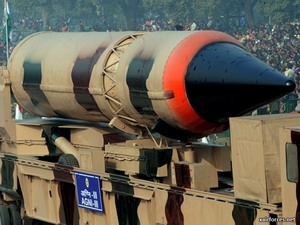 Ấn Độ sẽ phát triển tên lửa hạt nhân cải tiến Agni-VI