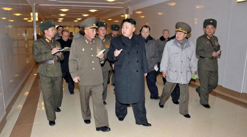 Lạ lùng bệnh viện Triều Tiên