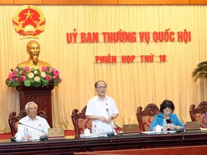 Thống nhất giải ph&aacute;p bảo đảm c&acirc;n đối ng&acirc;n s&aacute;ch 2012