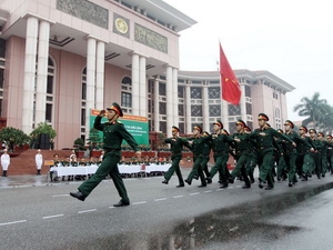 VN sẵn s&agrave;ng tham gia Lực lượng g&igrave;n giữ h&ograve;a b&igrave;nh