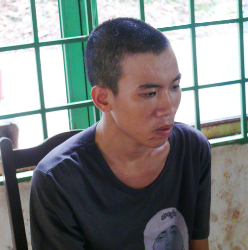 Bị bắt sau 5 năm lẩn trốn