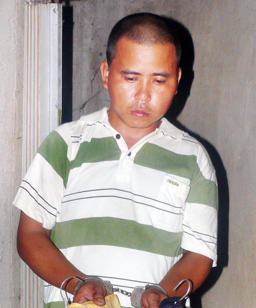 Bắt đối tượng cướp của giết người