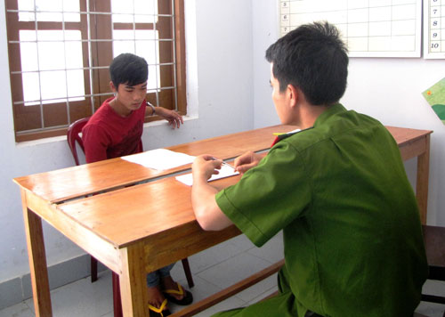 Ch&eacute;m người, cướp của t&aacute;o tợn