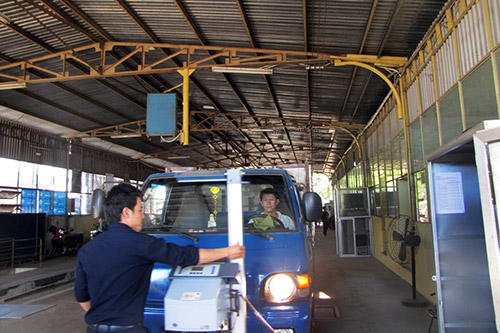 TT Đăng Kiểm B&igrave;nh Phước - N&acirc;ng cao uy t&iacute;n thu h&uacute;t chủ xe