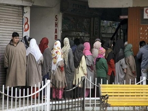 Ấn Độ dỡ bỏ lệnh giới nghiêm ở khu vực Kashmir