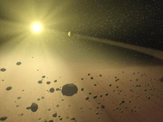 NASA kêu gọi đối phó tiểu hành tinh