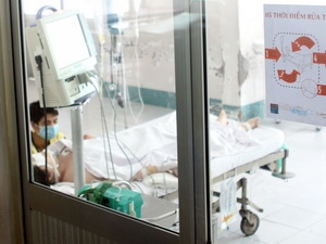 TP.HCM: Lại thêm 1 trường hợp tử vong do cúm H1N1