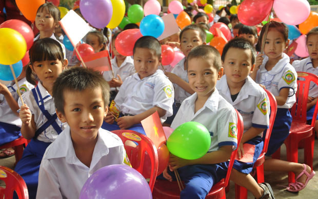 Diễn đàn trẻ em tỉnh Bình Phước năm 2013