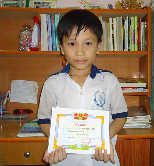 Phong trào khuyến học của dòng họ Hoàng