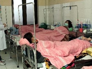 Bệnh nhân đầu tiên nhiễm cúm A/H1N1 đã xuất viện
