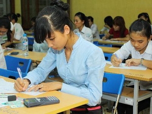 Đảm bảo an toàn cho thi tốt nghiệp THPT, đại học