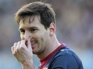 Messi chính thức lập nên kỷ lục "vô tiền khoáng hậu"