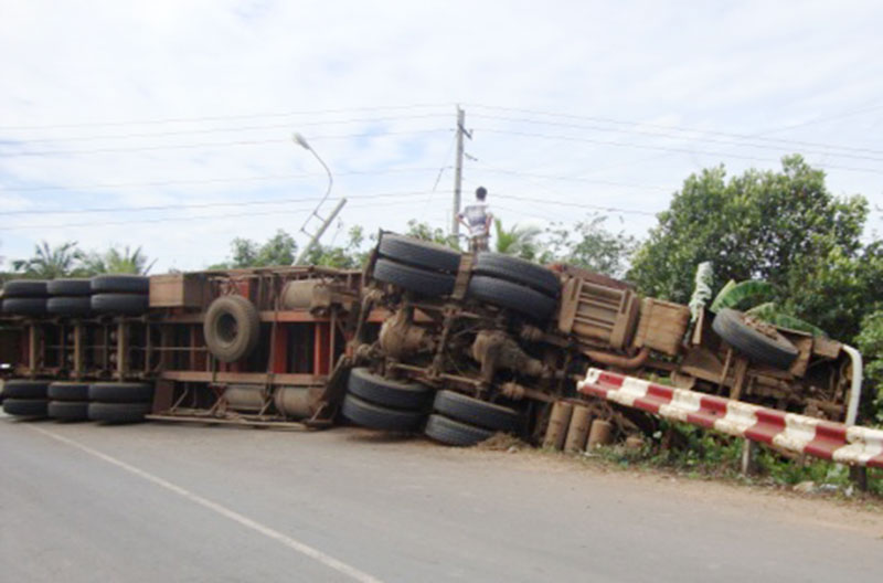 An ninh trật tự tại Chơn Th&agrave;nh diễn biến phức tạp