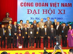 C&aacute;c tổ chức quốc tế đề cao vai tr&ograve; C&ocirc;ng đo&agrave;n Việt Nam