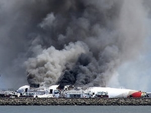 Có một người Việt Nam trên chuyến bay bị nạn ở Mỹ