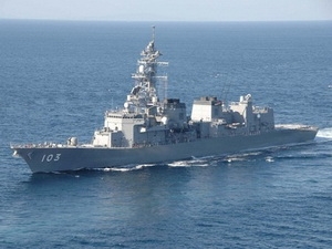 “Mỹ sẽ can dự vụ radar gây căng thẳng Nhật-Trung”