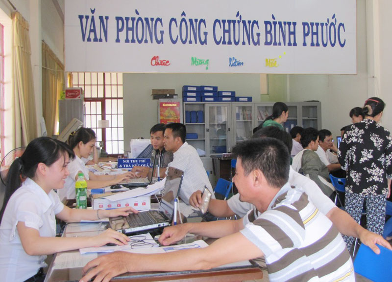 Chuyện thường ng&agrave;y ở văn ph&ograve;ng c&ocirc;ng chứng