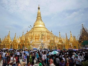 Thủ tướng Nhật Bản quyết chiếm thị trường Myanmar
