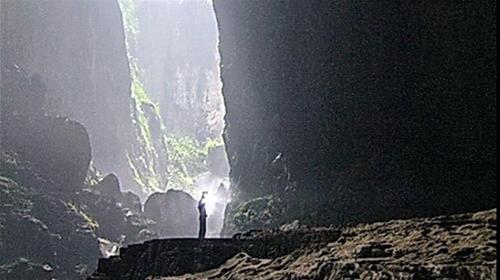 Hang Sơn Đoòng có tuổi từ 2-5 triệu năm