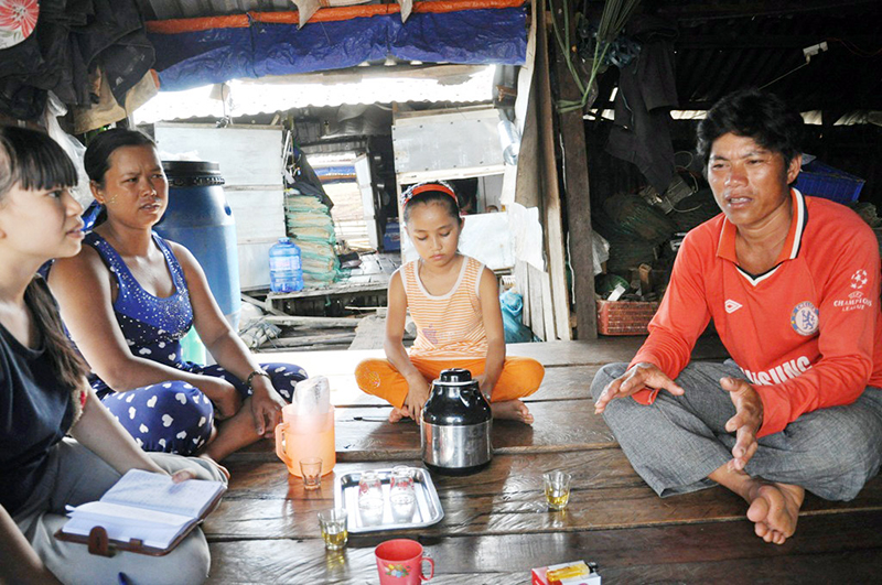 Đi bắt cá, hai mẹ con bị sét đánh trên hồ Thác Mơ