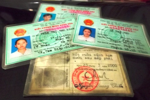 Kh&ocirc;ng xuất tr&igrave;nh chứng minh nh&acirc;n d&acirc;n sẽ bị phạt