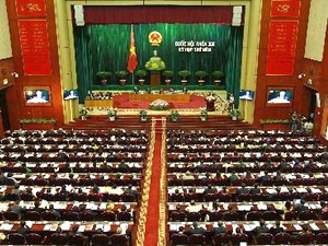 T&igrave;nh h&igrave;nh kinh tế-x&atilde; hội đ&atilde; c&oacute; chuyển biến t&iacute;ch cực