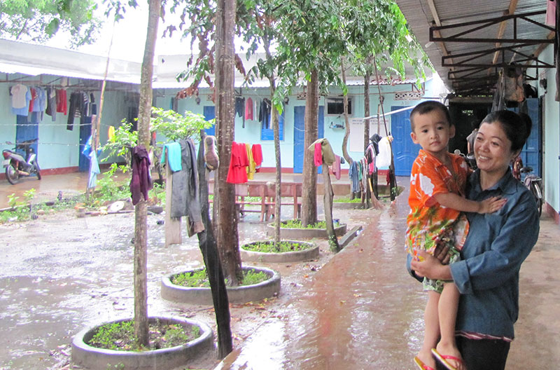 Nâng cao chất lượng đời sống công nhân (tt)